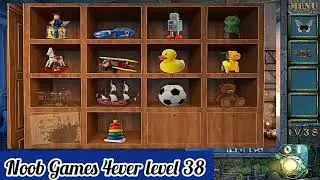 Escape games 50 room 5 - level 38