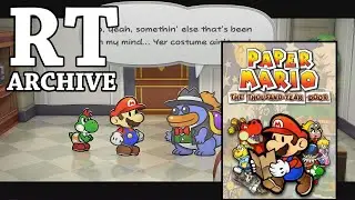 RTGame Streams: Paper Mario: The Thousand-Year Door [2]