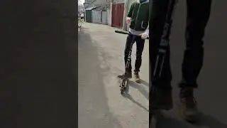 топ 5 Трюков на самокате 🛴