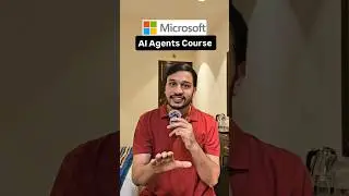 Microsoft FREE Course on AI 