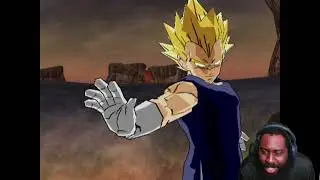 SO I PLAYED DRAGON BALL Z BUDOKAI 3 IN 2024...