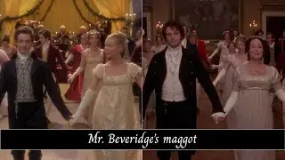 Mr. Beveridge's maggot - Emma (1996) vs Pride & Prejudice (1995)