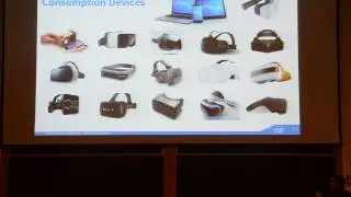 VR Video Content Creation