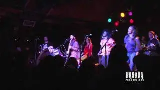GROUNDATION - War live at the Belly Up