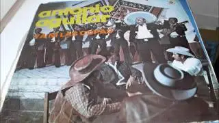 Antonio Aguilar, Los Besos De Mi Negra
