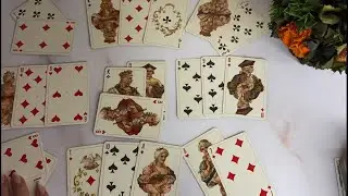 🫨 ЧТО БУДЕТ ДАЛЬШЕ У КРЕСТОВОГО КОРОЛЯ? Расклад на игральных картах онлайн