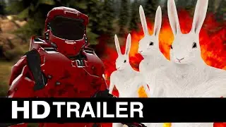 The Hunt For Jet - Official Trailer | Gmod Easter Special