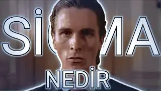 Sigma Nedir? (Kandırıldık)