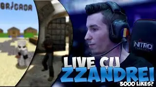 LIVESTREAM CU MINECRAFT MODAT | DeModati