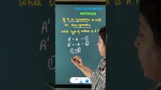 MATRICES IMPORTANT QUESTION| CLASS 12 MATHS | STATE BOARDS | CBSE BOARDS 