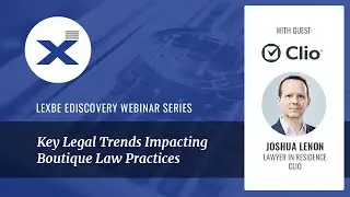 Key Legal Trends Impacting Boutique Law Practices