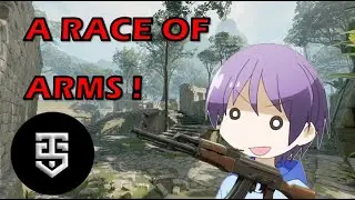 FRAGGING ARMS || Counter-Strike 2 Arms Race Gameplay & Highlights