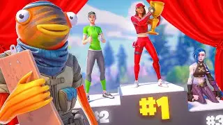 QUI est LE MEILLEUR YOUTUBEUR de la SAISON ?