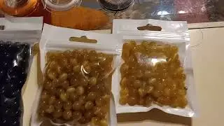 DB Crystal Bead Review  