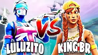 LULUZITO VS KING BR COMPARAÇÃO- MELHORES MOMENTOS( COMPILAÇÃO )  @LuLuzito @loud_kingbr