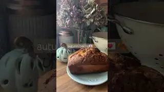 You NEED to try this!! (Biscoff banana bread🍌🥮) #baking #fall #autumn #bananabread