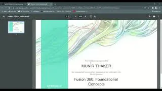 FREE FUSION 360 COURSES WITH CERTIFICATION | PART - 2 |AUTODESK OFFICIAL SITE