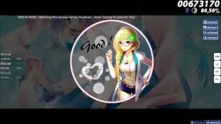 Un noob sur Osu #7 : On train les jumps
