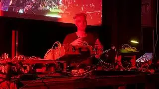 Show and Tell: Learn to play live electronic music - techno, experimental, ambient, and more