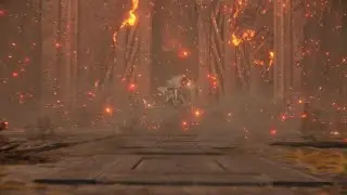 GodFrey First Eldin Lord Boss Fight (Eldin Ring)