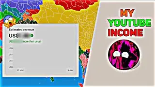 [I REVEALED MY YOUTUBE INCOME]🤑💵In Nutshell || [QNA]🥵🥶⚔ #shorts #countryballs #geography #mapping