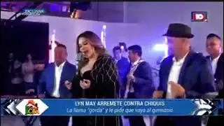 Lyn May Arremete Contra Chiquis Rivera