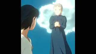 Howls Moving Castle • Let It Happen • Edit/Amv #edit #amv #anime