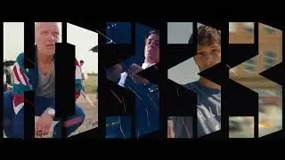 Промо ТНТ. Ролик "ЮЗЗЗ - Титры"