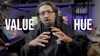 KETIKA VALUE DAN HUE BERSATU