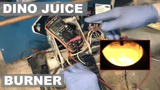 How a Fuel Oil Burner Works and Troubleshooting a Failure - ElementalMaker