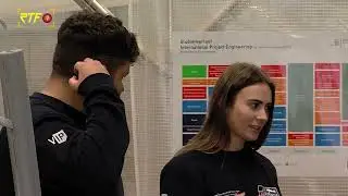 Tag der offenen Tür - Einblicke in den Studienalltag der Hochschule Reutlingen
