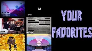 The Best Of - Friend Favorites playlist : EBW Productions