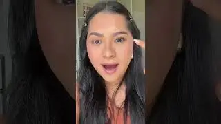 Respuesta a Paola palacios 😳 Una máscara de pestañas que se quita con agua 😳 💦
