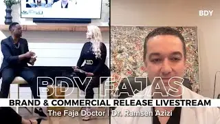 BDY FAJAS - BRAND & COMMERCIAL RELEASE LIVESTREAM 🎥