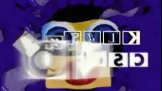 Klasky Csupo in Horizontal Flip