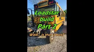 Loadstar build Pt 2 - New chassis teardown!