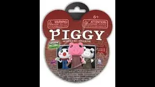 Unboxing Piggy Merch!