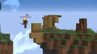 Minecraft Skywars Fail Montage!
