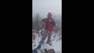 Вершина г. Сахарной