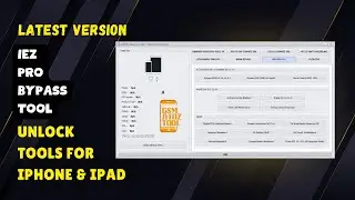 iEZ Pro - The iCloud Bypass You've Been Waiting For