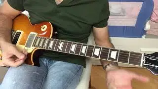 How to play: Hots on for Nowhere (Led Zeppelin)