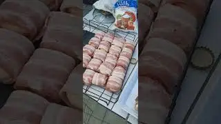 кашиварим на костре в казане #еда