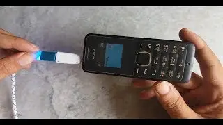 nokia 105 charging solution without ic