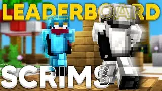 Leaderboard Grinder Scrims