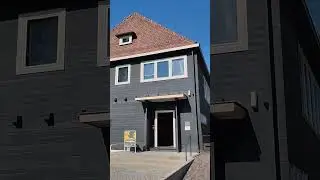 Дача Эйнштейна город Ниски Германия.