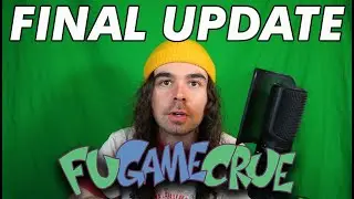 FINAL UPDATE! New Channel!