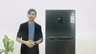 Samsung 301L Twin Cooling Plus Double Door Refrigerator | HT Tech