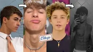 I COLLEGIALI PRIMA E DOPO &  ⏩ IL COLLEGIO 6 2022