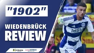 Der MSV mit Kampf zum Sieg gegen Wiedenbrück | MSV vs. SC Wiedenbrück REVIEW | 
