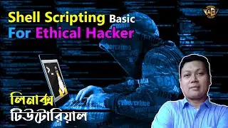 Shell Scripting | Shell Scripting for Ethical Hacking | Shell Scripting Basic | Amader Canvas